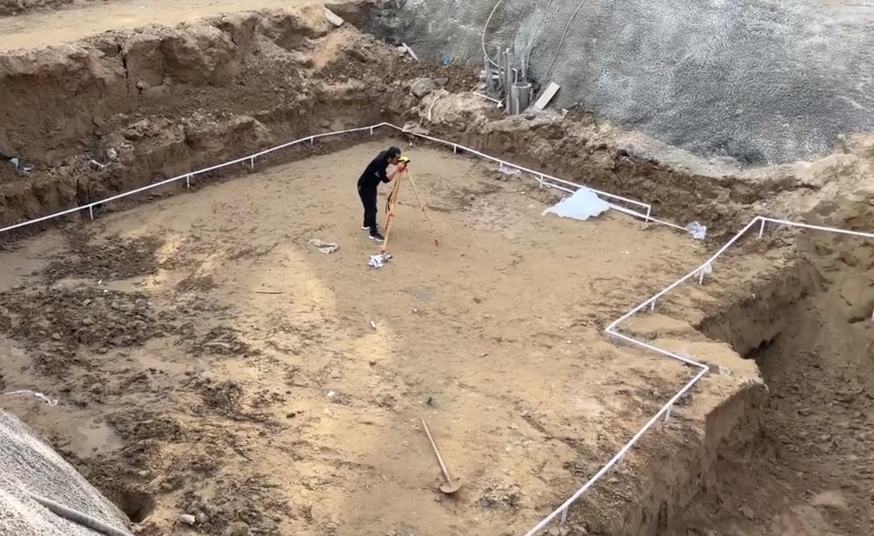 运城盐湖区基坑降水