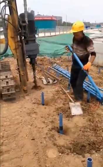 运城盐湖区袖阀管注浆