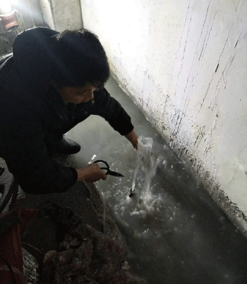 运城盐湖区防水堵漏
