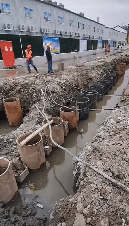 运城盐湖区钢管桩