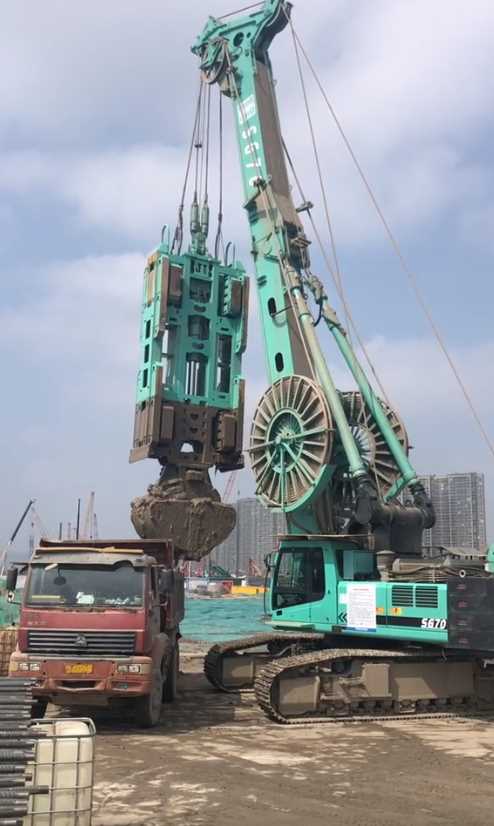 运城盐湖区地下连续墙