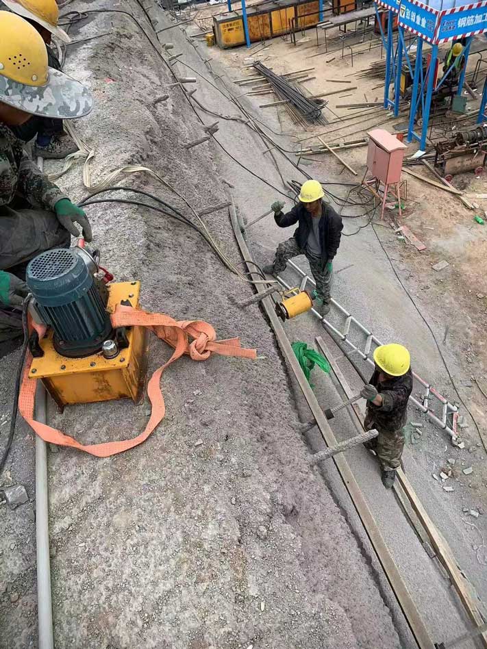 运城盐湖区预应力锚杆