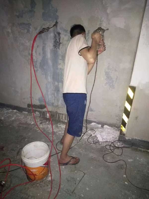 运城盐湖区防水堵漏工程