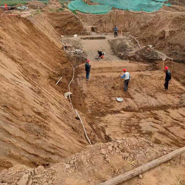 运城盐湖区降水工程