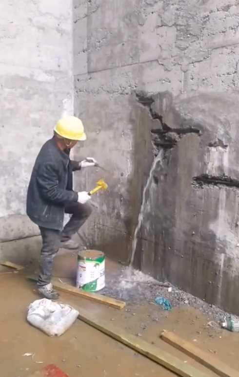 运城盐湖区渗漏修缮
