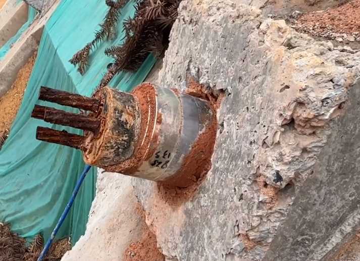 运城盐湖区预应力锚索