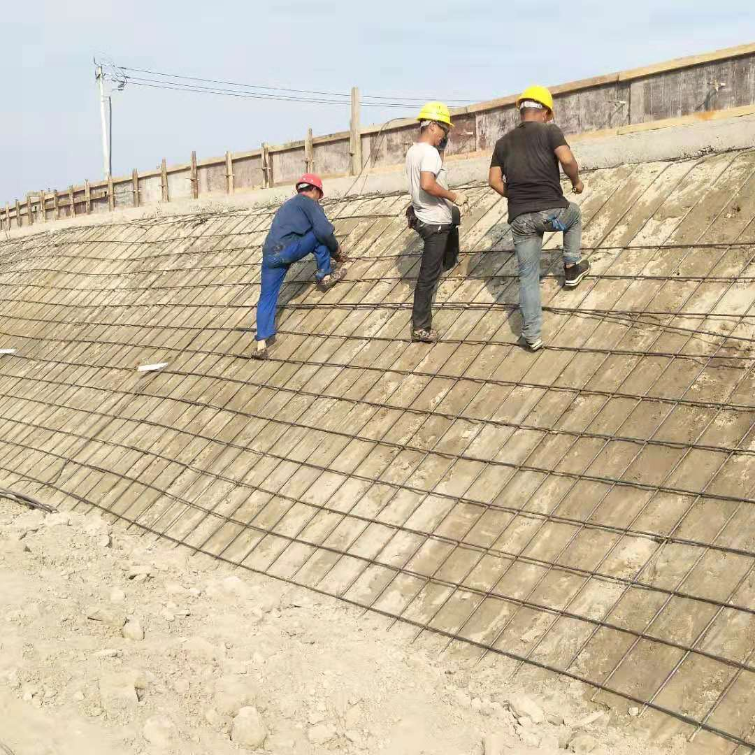 运城盐湖区基坑支护